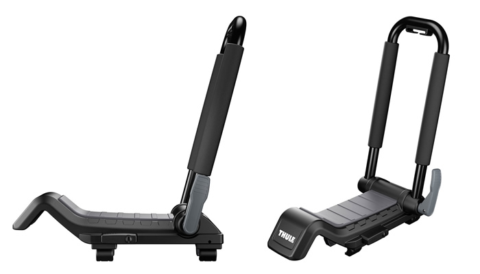 Thule Hull-a-Port XT kayak carrier